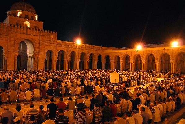 What is the night of power?